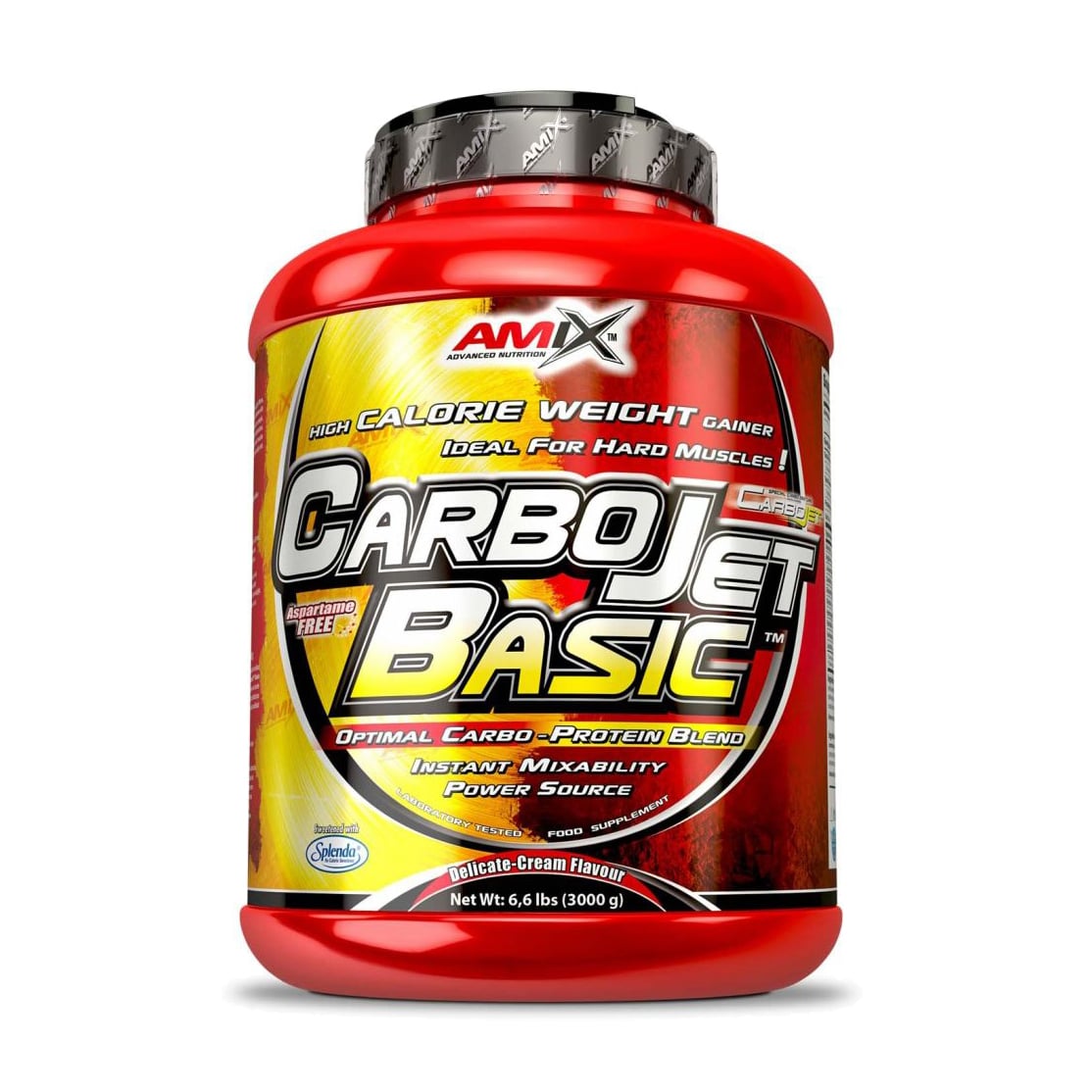 Гейнер Amix Nutrition CarboJet Basic Шоколад, 3 кг